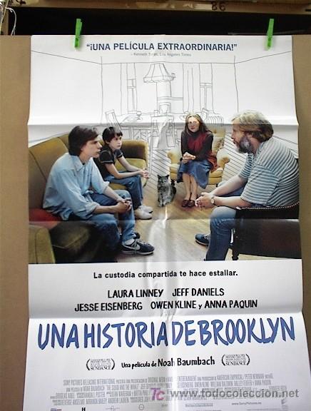 Cine: UNA HISTORIA DE BROOKLIN - Foto 1