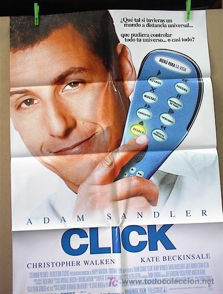 Cine: CLICK - Foto 1