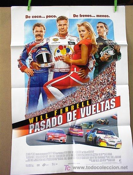 Cine: PASADO DE VUELTAS - Foto 1