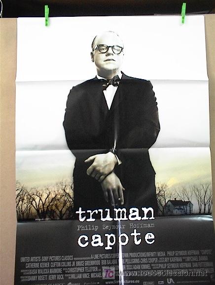 Cine: TRUMAN CAPOTE - Foto 1