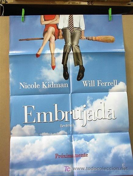 Cine: EMBRUJADA - Foto 1