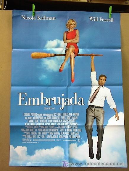 Cine: EMBRUJADA X - Foto 1
