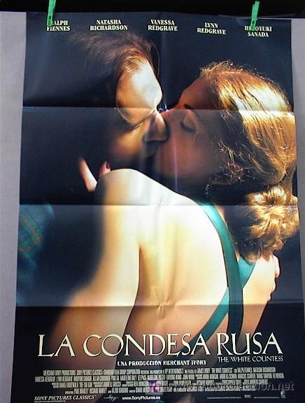 Cine: LA CONDESA RUSA - Foto 1