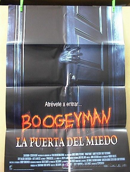 Cine: BOOGEYMAN LA PUERTA DEL MIEDO - Foto 1