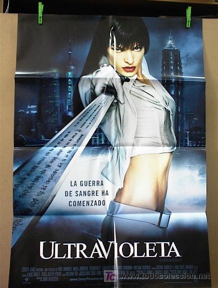 Cine: ULTRAVIOLETA - Foto 1