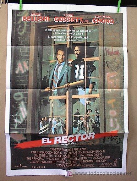 Cine: EL RECTOR - Foto 1