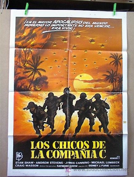 Cine: LOS CHICOS DE LA CONPA&Ntilde;IA C - Foto 1