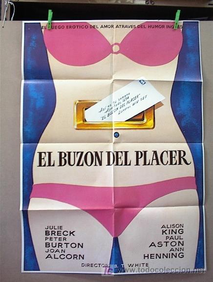Cine: EL BUZON DEL PLACER - Foto 1
