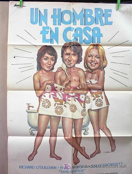 Cine: UN HOMBRE EN CASA - Foto 1