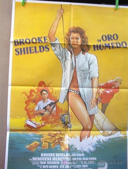 Cine: ORO HUMEDO - Foto 1