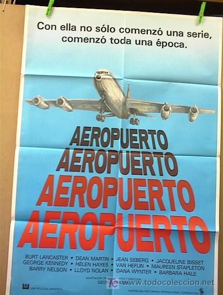 Cine: AEROPUERTO - Foto 1