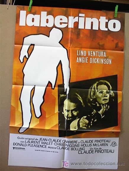 Cine: LABERINTO - Foto 1