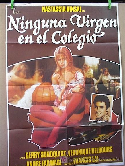 Cine: NINGUNA VIRGEN EN EL COLEGIO - Foto 1