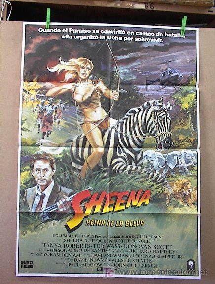Cine: SHEENA - Foto 1