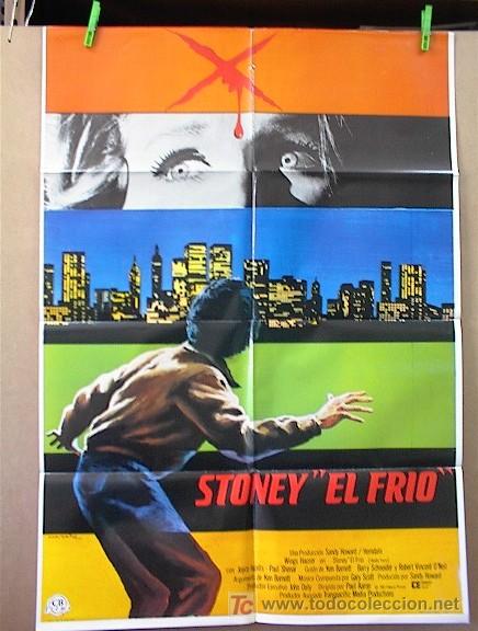 Cine: STONEY EL FRIO - Foto 1