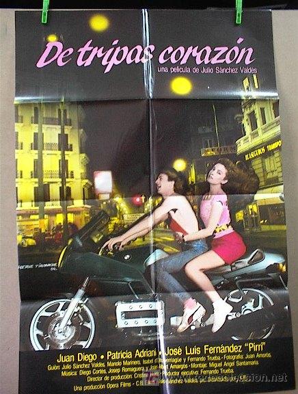 Cine: DE TRIPAS CORAZON - Foto 1