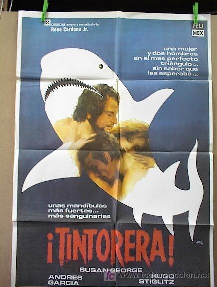 Cine: TINTORERA - Foto 1