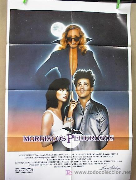 Cine: MORDISCOS PELIGROSOS - Foto 1
