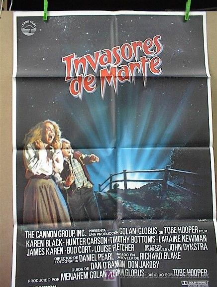 Cine: CAA760 INVASORES DE MARTE - Foto 1