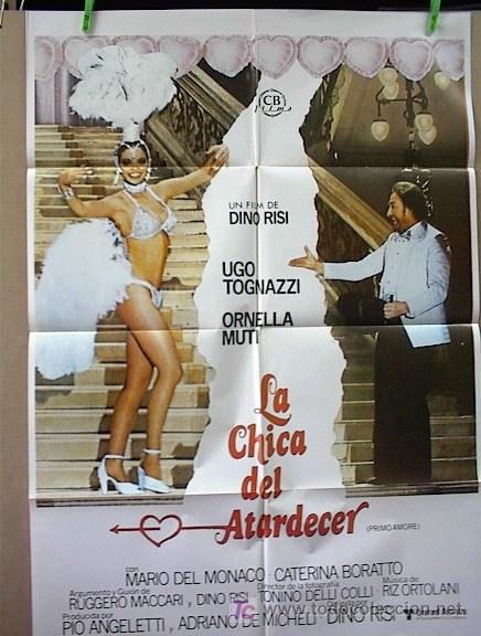 Cine: LA CHICA DEL ATARDECER - Foto 1