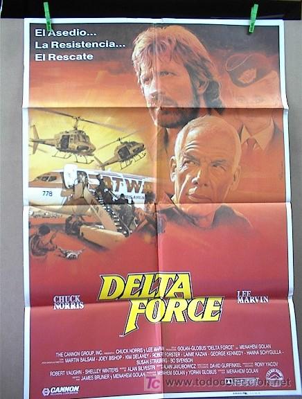 Cine: DELTA FORCE - Foto 1