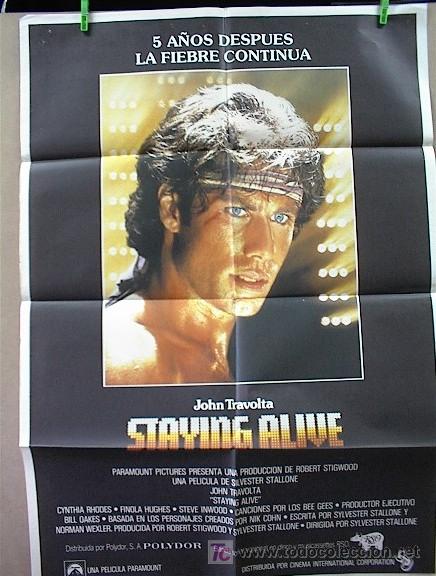 Cine: STAYING ALIVE - Foto 1