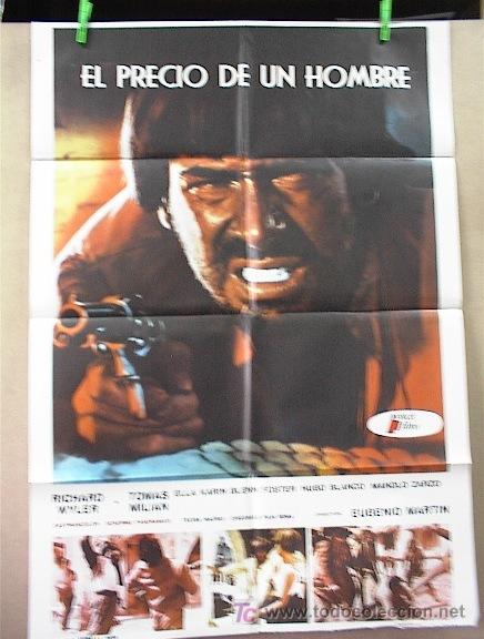 Cine: EL PRECIO DE UN HOMBRE X - Foto 1