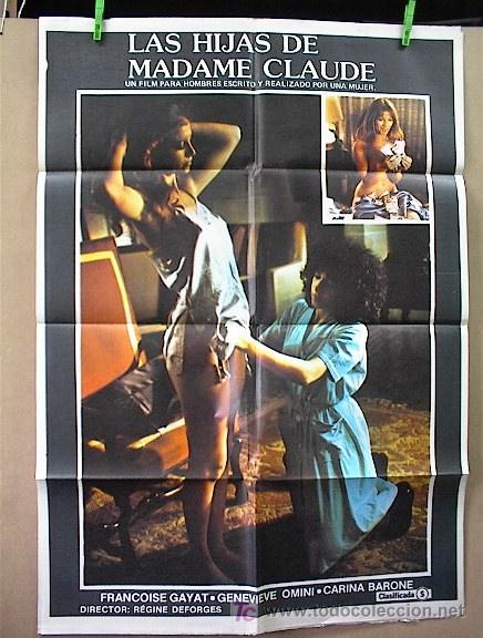 Cine: LAS HIJAS DE MADAME CLAUDE - Foto 1