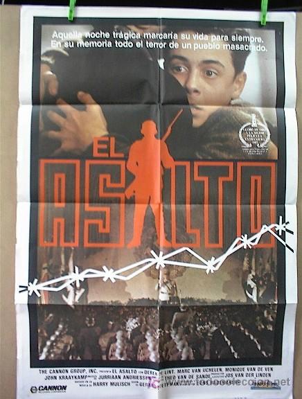 Cine: EL ASALTO - Foto 1