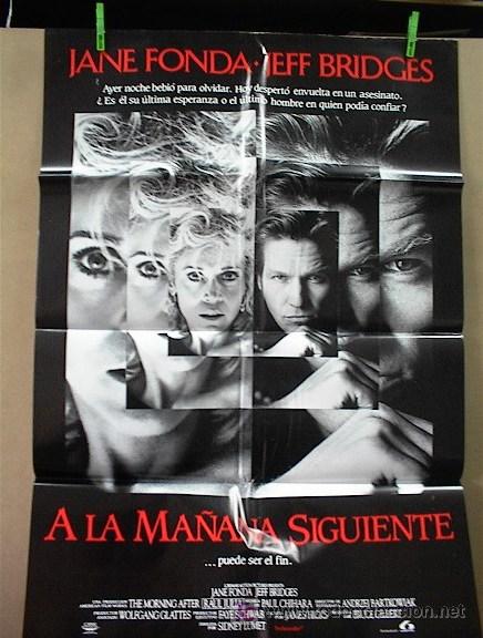 Cine: A LA MA&Ntilde;ANA SIGUIENTE - Foto 1