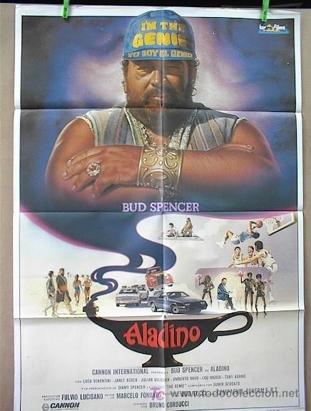 Cine: ALADINO - Foto 1