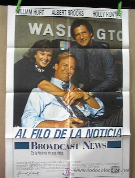 Cine: AL FILO DE LA NOTICIA - Foto 1