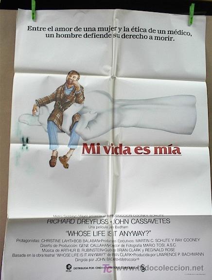 Cine: MI VIDA ES MIA - Foto 1