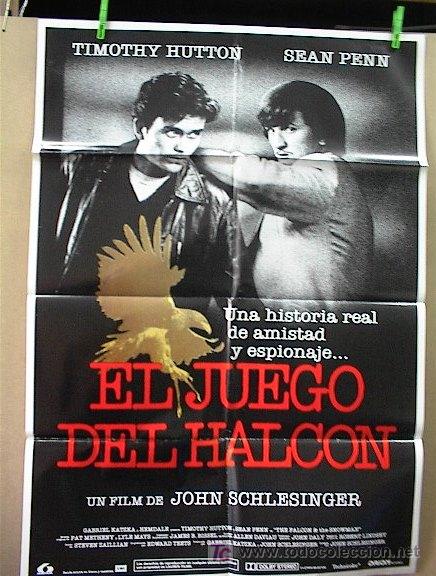 Cine: EL JUEGO DEL ALCON - Foto 1