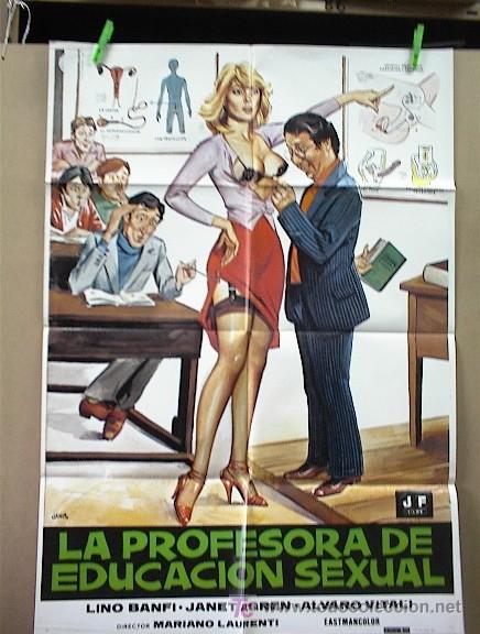 Cine: LA PROFESORA DE EDUCACION SESUAL - Foto 1