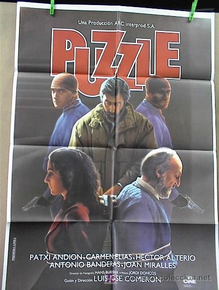 Cine: PUZZLE - Foto 1
