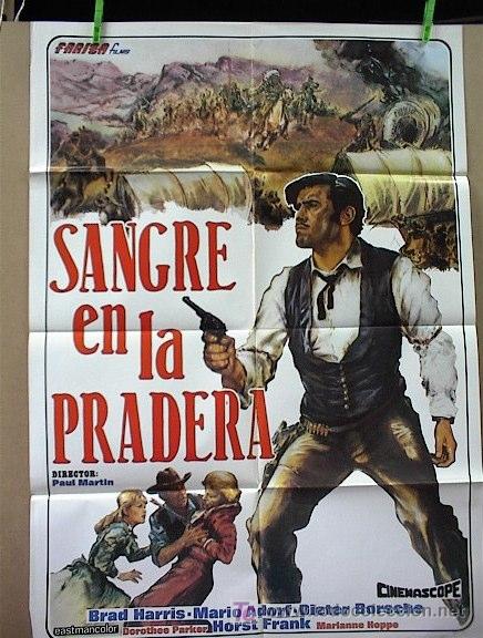 Cine: SANGRE EN LA PRADERA - Foto 1