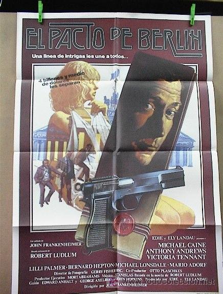 Cine: EL POCTO DE BERLIN - Foto 1