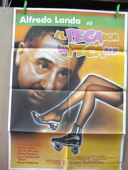 Cine: EL PECADOR IMPECABLE - Foto 1