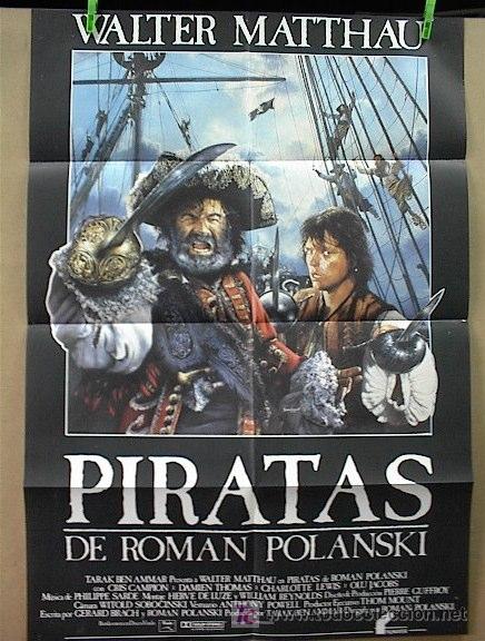 Cine: PIRATAS - Foto 1