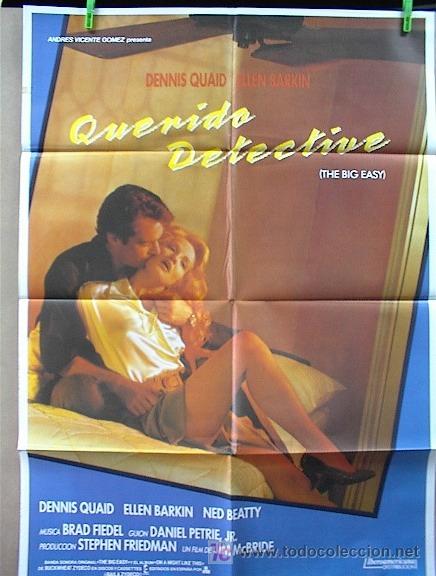 Cine: QUERIDO DETECTIVE - Foto 1