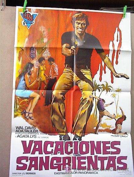 Cine: VACACIONES SANGRIENTAS - Foto 1