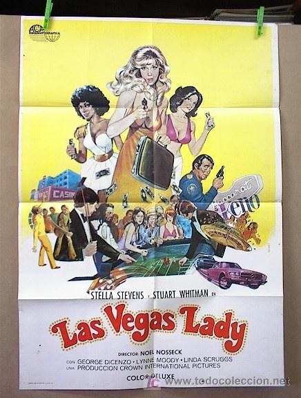Cine: LAS VEGAS LADY - Foto 1