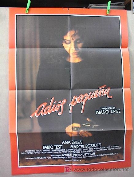 Cine: ADIOS PEQUE&Ntilde;A - Foto 1