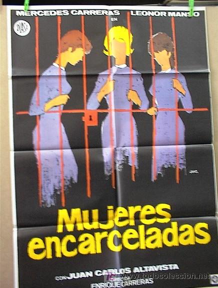 Cine: MUJERES ENCARCELADAS - Foto 1