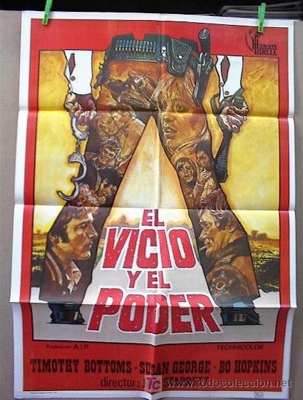 Cine: EL VICIO Y EL PODER - Foto 1