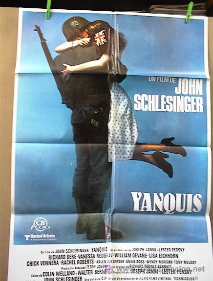 Cine: YANQUIS - Foto 1