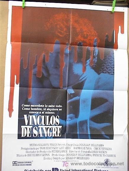 Cine: VINCULOS DE SANGRE - Foto 1