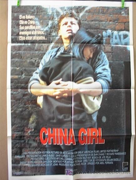Cine: CHINA GIRL - Foto 1