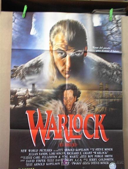 Cine: WARLOCK EL BRUJO - Foto 1